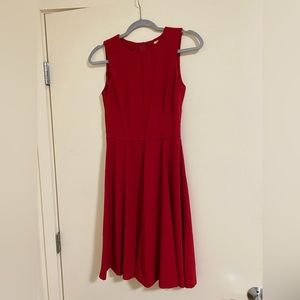 Red H&M Dress